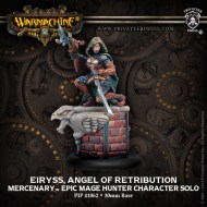 eiryss angel of retribution mercenary epic mage hunter character solo